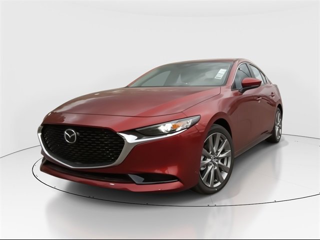 2025 Mazda MAZDA3 Sedan 2.5 S Preferred