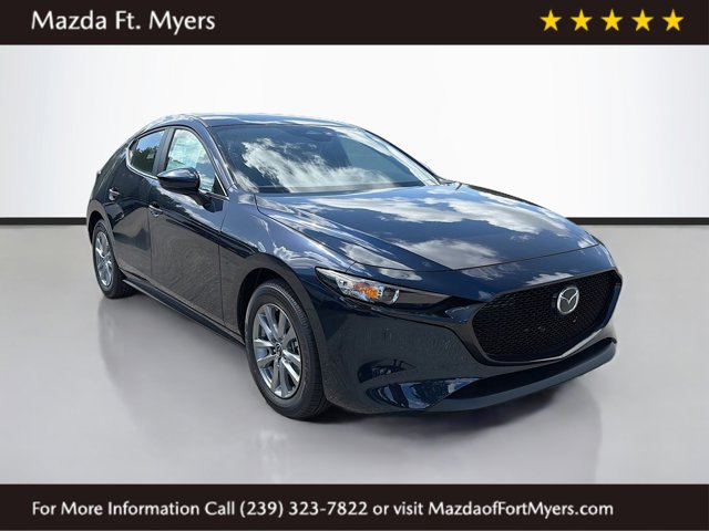 2026 Mazda MAZDA3 Hatchback 2.5 S