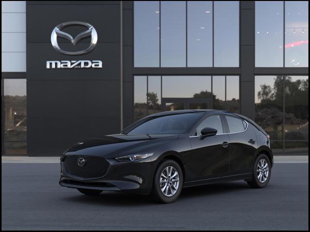 2026 Mazda MAZDA3 Hatchback