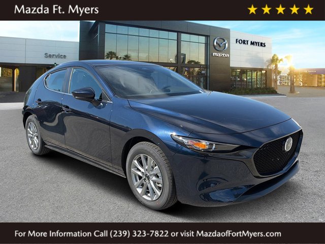  Mazda MAZDA3 Hatchback