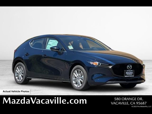 2026 Mazda MAZDA3 Hatchback 2.5 S