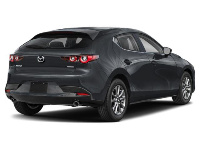 New Jet Black Mica 2026 Mazda MAZDA3 Hatchback 2.5 S for Sale in