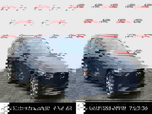 2026 Mazda MAZDA3 Hatchback 2.5 S