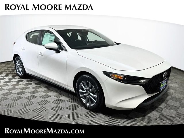 2026 Mazda MAZDA3 Hatchback 2.5 S
