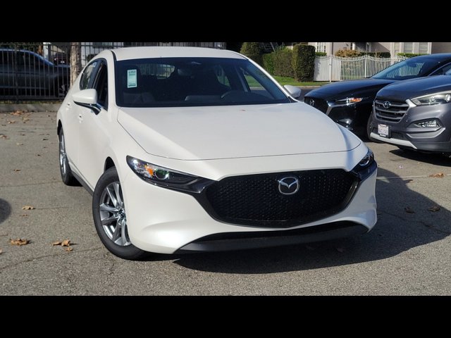 2026 Mazda Mazda3 S's photo