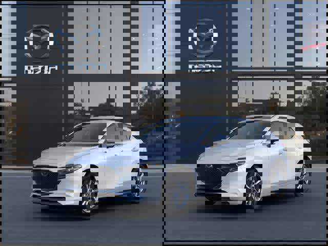2025 Mazda MAZDA3 Hatchback 2.5 S