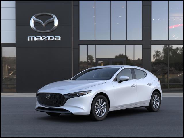 2025 Mazda MAZDA3 Hatchback 2.5 S