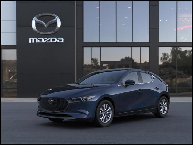 2025 Mazda MAZDA3 Hatchback 2.5 S