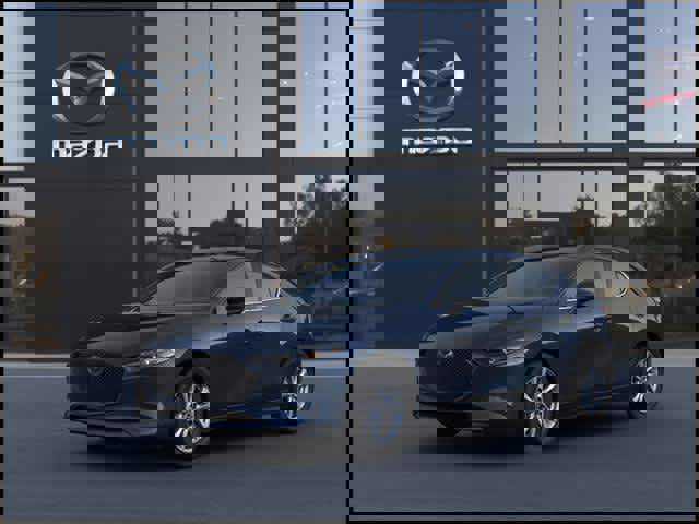 2025 Mazda MAZDA3 Hatchback 2.5 S