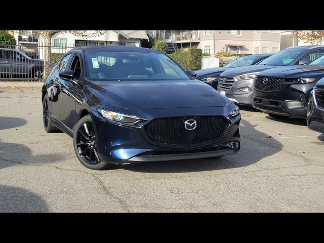 2026 Mazda Mazda3 Select Sport's photo