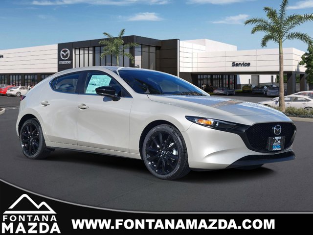 2026 Mazda Mazda3 Select Sport's photo