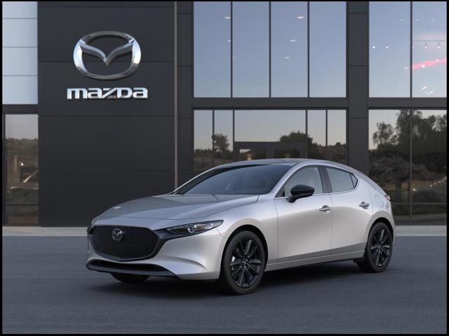 2026 Mazda MAZDA3 2.5 S Select Sport