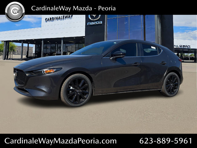 2026 Mazda MAZDA3 Hatchback 2.5 S Select Sport