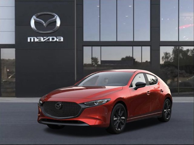 2026 Mazda MAZDA3 Hatchback 2.5 S Select Sport