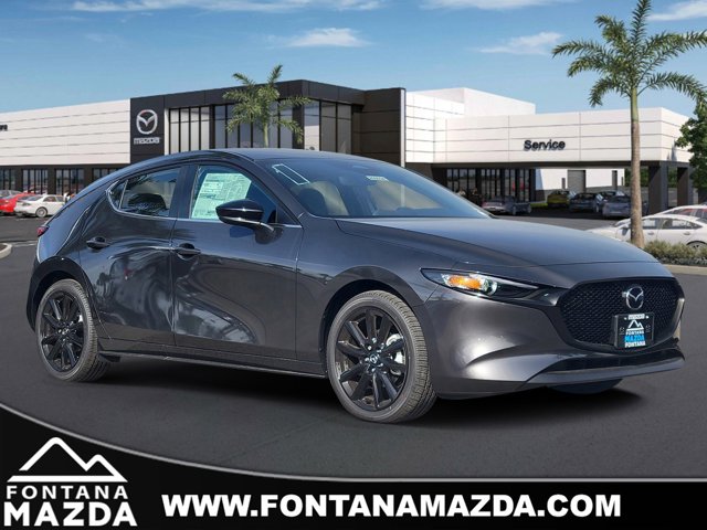 2026 Mazda Mazda3 Select Sport's photo
