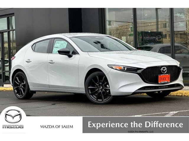 2026 Mazda Mazda3 Select Sport's photo