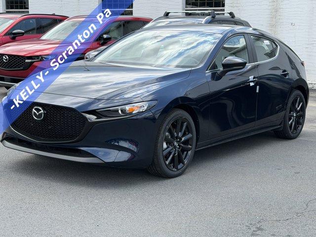 2026 Mazda MAZDA3 Hatchback 2.5 S Select Sport