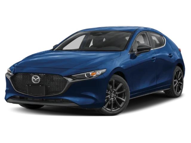 2026 Mazda MAZDA3 Hatchback 2.5 S Select Sport