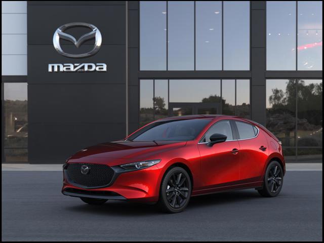 2026 Mazda MAZDA3 Hatchback 2.5 S Select Sport