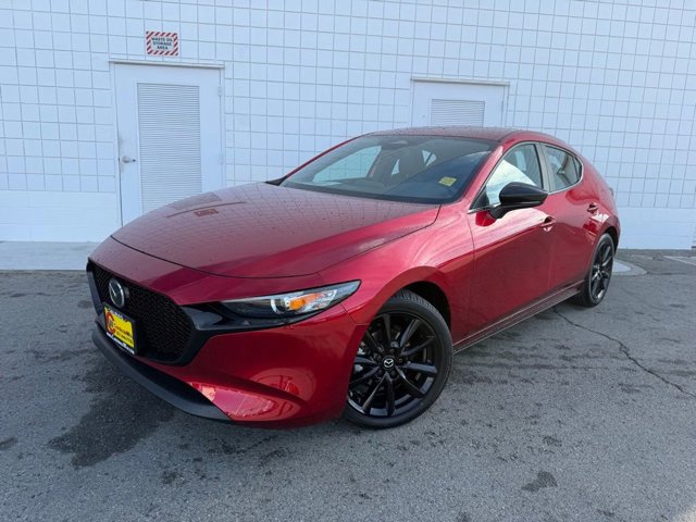 2026 Mazda Mazda3 Select Sport's photo