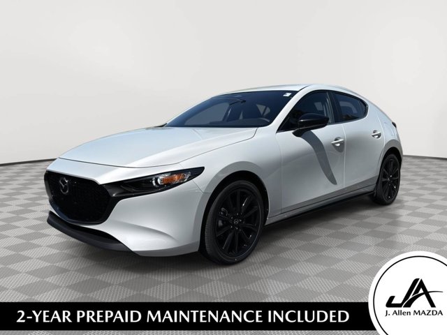 2026 Mazda MAZDA3 Hatchback 2.5 S Select Sport