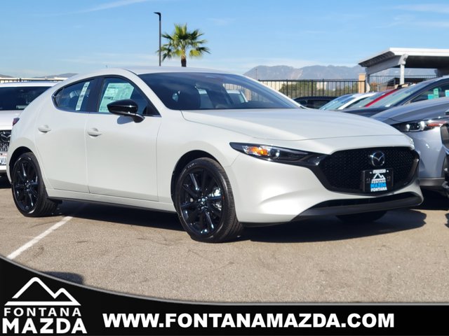 2026 Mazda Mazda3 Select Sport's photo