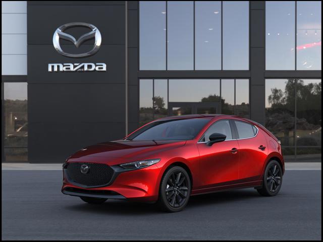 2026 Mazda MAZDA3 Hatchback