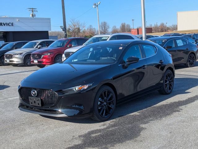 2026 Mazda MAZDA3 Hatchback 2.5 S Select Sport