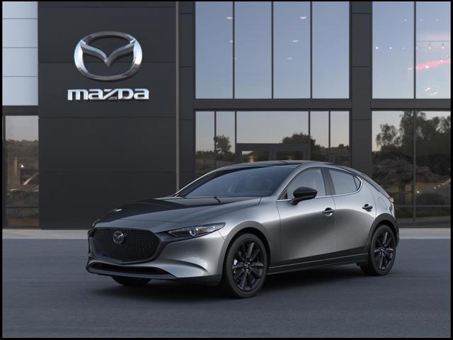 2026 Mazda MAZDA3 2.5 S Select Sport
