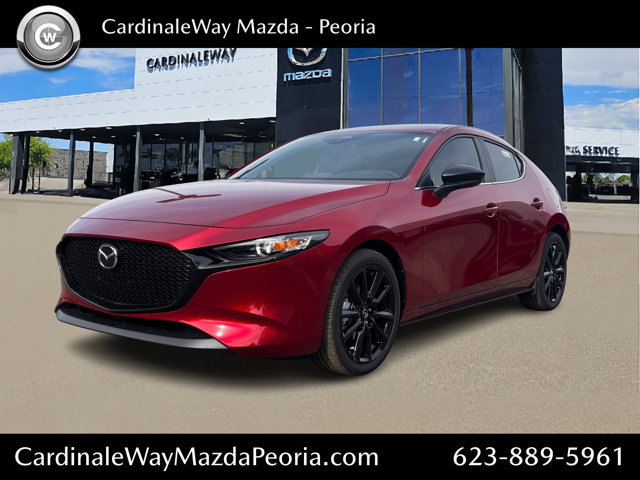 2026 Mazda MAZDA3 Hatchback 2.5 S Select Sport