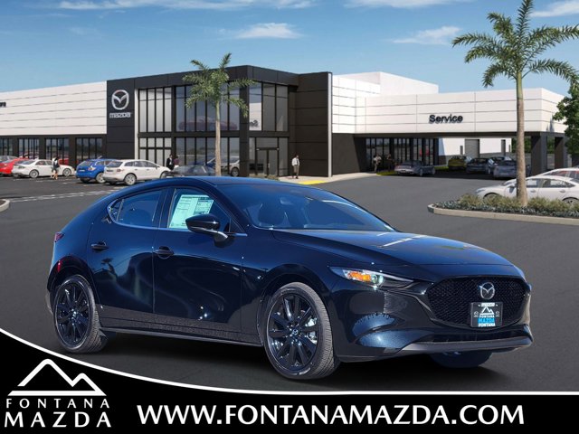 2026 Mazda MAZDA3 Hatchback 2.5 S Select Sport