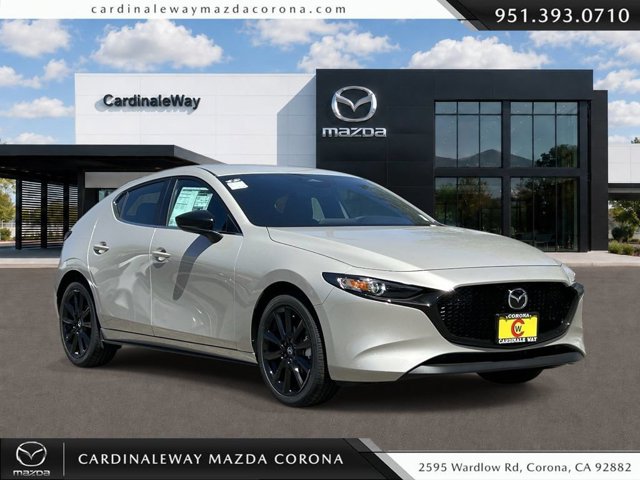 2026 Mazda MAZDA3 Hatchback 2.5 S Select Sport