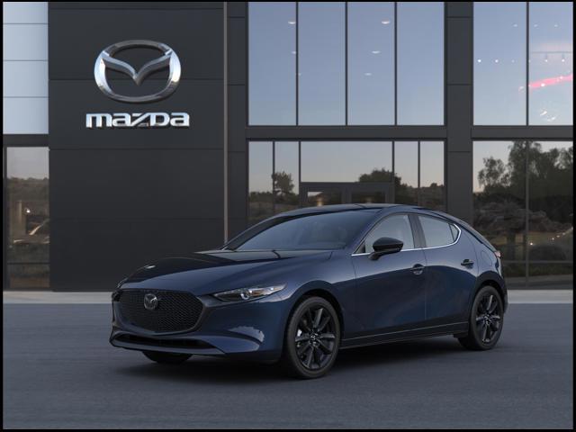 2026 Mazda MAZDA3 Hatchback 2.5 S Select Sport