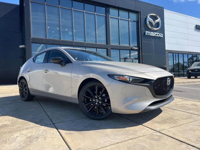 2025 Mazda MAZDA3 Hatchback 2.5 S Select Sport