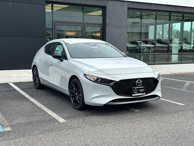 2025 Mazda MAZDA3 Hatchback 2.5 S Select Sport