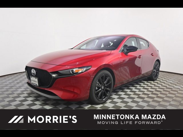 2025 Mazda MAZDA3 Hatchback 2.5 S Select Sport