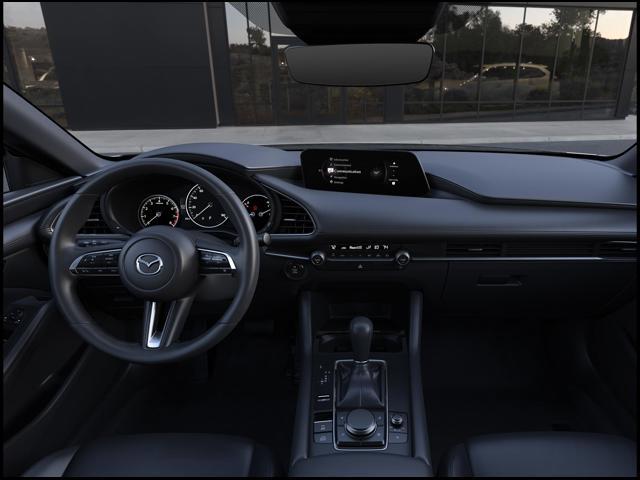 New 2025 Mazda MAZDA3 Hatchback 2.5 S Select Sport New 2025 Mazda MAZDA3 Hatchback 2.5 S Select Sport
