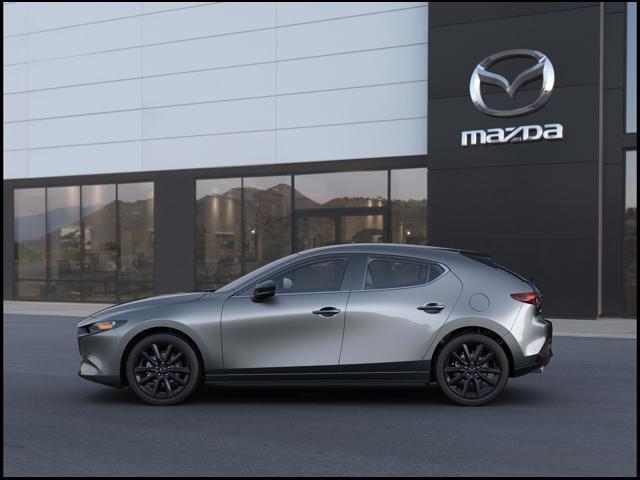 New 2025 Mazda MAZDA3 Hatchback 2.5 S Select Sport New 2025 Mazda MAZDA3 Hatchback 2.5 S Select Sport