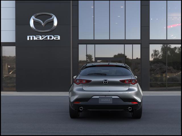 New 2025 Mazda MAZDA3 Hatchback 2.5 S Select Sport New 2025 Mazda MAZDA3 Hatchback 2.5 S Select Sport