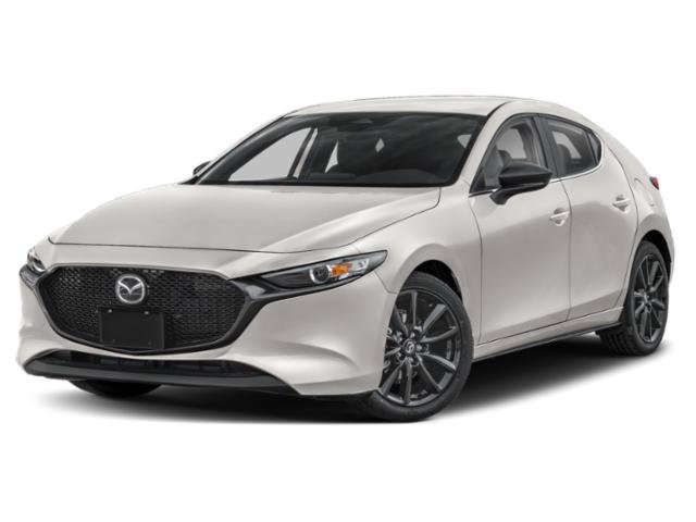 2025 Mazda MAZDA3 Hatchback 2.5 S Select Sport