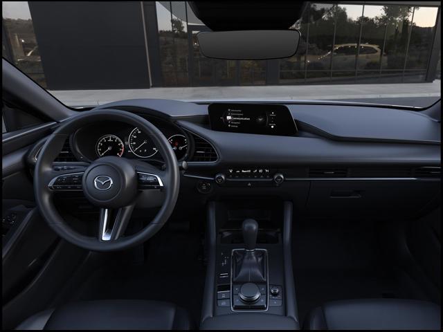 New 2025 Mazda MAZDA3 Hatchback 2.5 S Select Sport New 2025 Mazda MAZDA3 Hatchback 2.5 S Select Sport