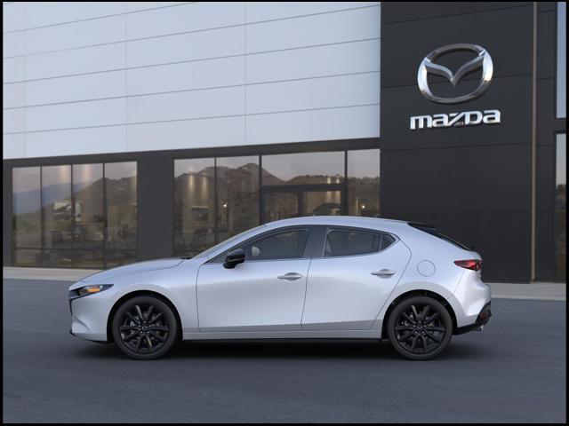 New 2025 Mazda MAZDA3 Hatchback 2.5 S Select Sport New 2025 Mazda MAZDA3 Hatchback 2.5 S Select Sport