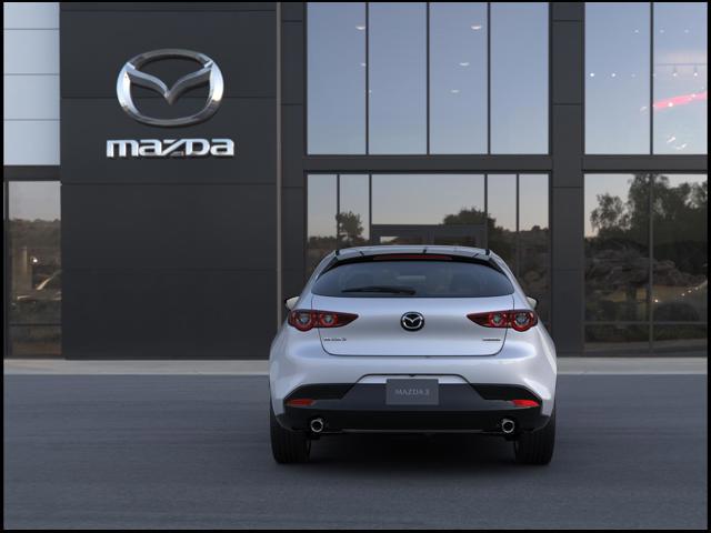 New 2025 Mazda MAZDA3 Hatchback 2.5 S Select Sport New 2025 Mazda MAZDA3 Hatchback 2.5 S Select Sport