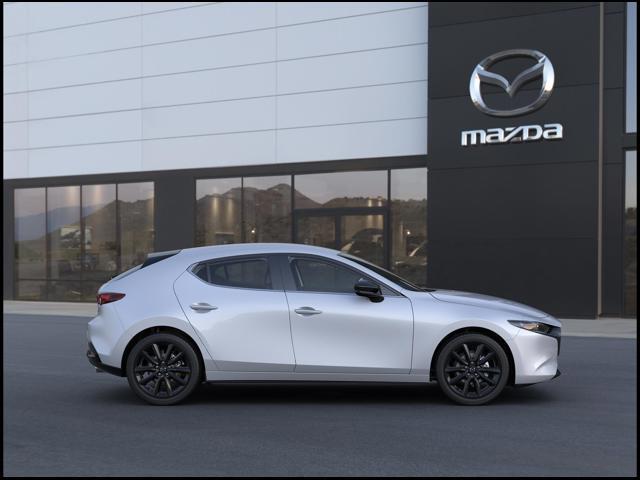 New 2025 Mazda MAZDA3 Hatchback 2.5 S Select Sport New 2025 Mazda MAZDA3 Hatchback 2.5 S Select Sport