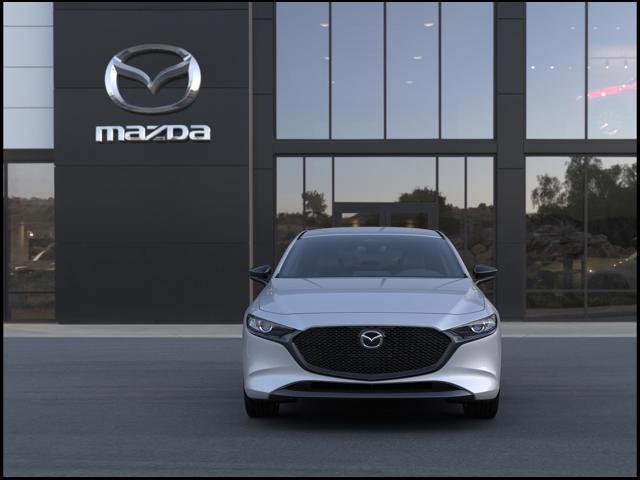 New 2025 Mazda MAZDA3 Hatchback 2.5 S Select Sport New 2025 Mazda MAZDA3 Hatchback 2.5 S Select Sport