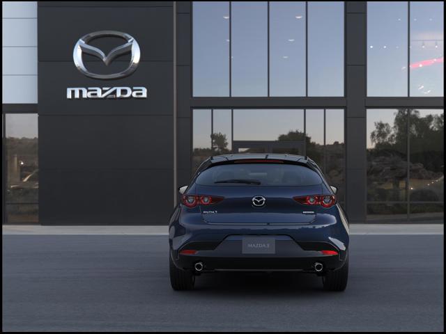 New 2025 Mazda MAZDA3 Hatchback 2.5 S Select Sport