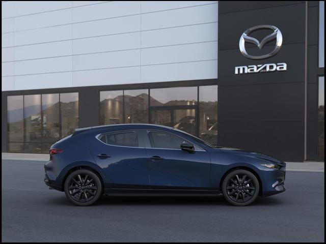 New 2025 Mazda MAZDA3 Hatchback 2.5 S Select Sport