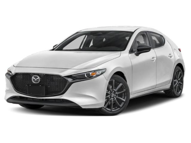 2025 Mazda MAZDA3 Hatchback 2.5 S Select Sport