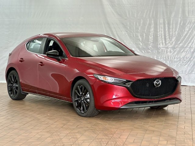 2024 Mazda MAZDA3 Hatchback 