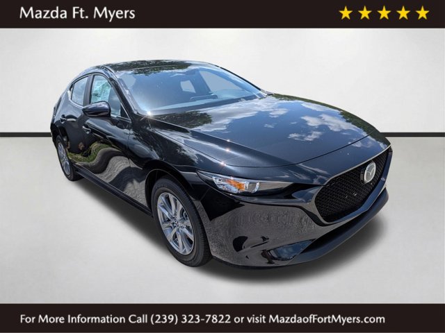 2026 Mazda MAZDA3 Hatchback 2.5 S Preferred